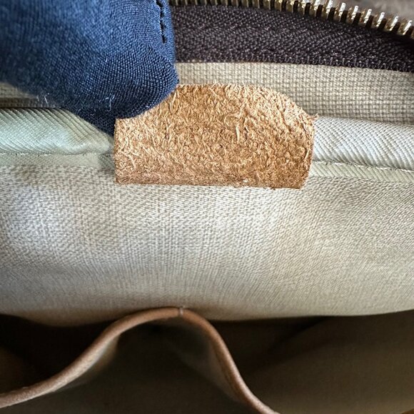 Authentic Louis Vuitton Monogram Deauville Boston Hand Bag - Picture 14 of 14